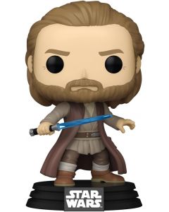 Фигурка Funko Pop серии Star wars Obi Wan Kenobi - Оби Ван Кеноби 67584