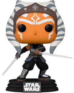 Игровая фигурка Funko Pop серии Звездные Войны - Асока 