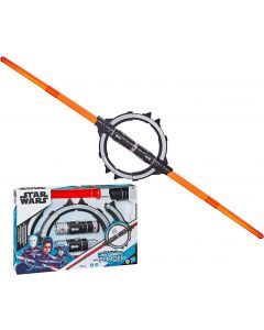 Star Wars Forge Inquisitor Double-Bladed Lightsaber Двойной световой меч инквизитора F3807