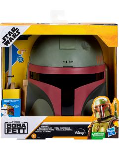 STAR WARS Маска Бобы Фетта со звуковыми эффектами F6868