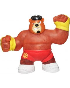 Фигурка Гуджитсу Brawler Bear (Ворчащий Медведь) Goo Jit Zu 41031
