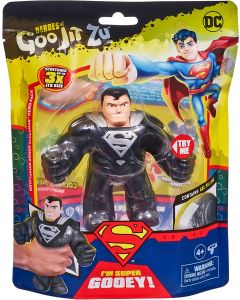 Goo Jit Zu DC Kryptonian Steel Superman - Супермен из криптонской стали 41384