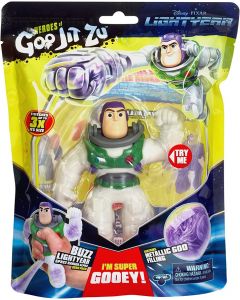 Goo Jit Zu  Buzz Lightyear - Базз Лайтер Альфа 41424