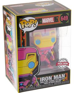 Игровая фигурка Funko Pop серии Марвел -  Железный человек 48846