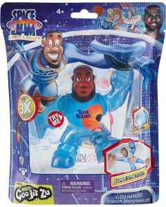 Фигурка Goo Jit Zu – Space Jam Lebron James - Леброн Джеймс Синій