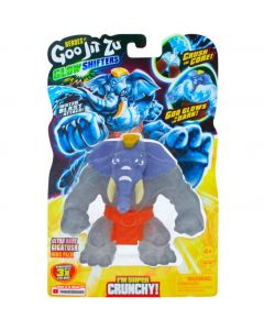 Goo JIT Zu Glow Shifters Ultra Rare Gigatusk Ультра редкий Гигатуск (светится в темноте)  38695